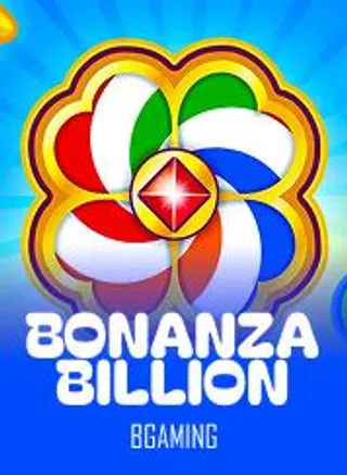 Bonanza Billion – AllySpin Okładka slotu Bonanza Billion w lobby Ally Spin casino