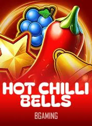 Hot Chilli Bells – AllySpin Okładka slotu Hot Chilli Bells w lobby Ally Spin casino