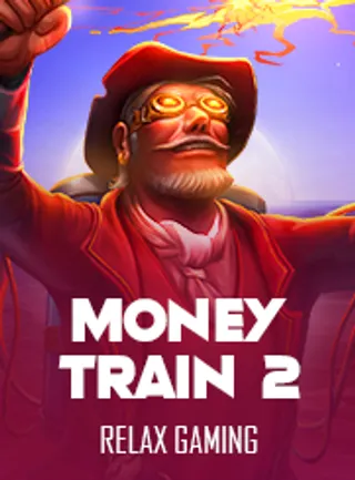 Money Train 2 – AllySpin Okładka slotu Money Train 2 w lobby Ally Spin casino